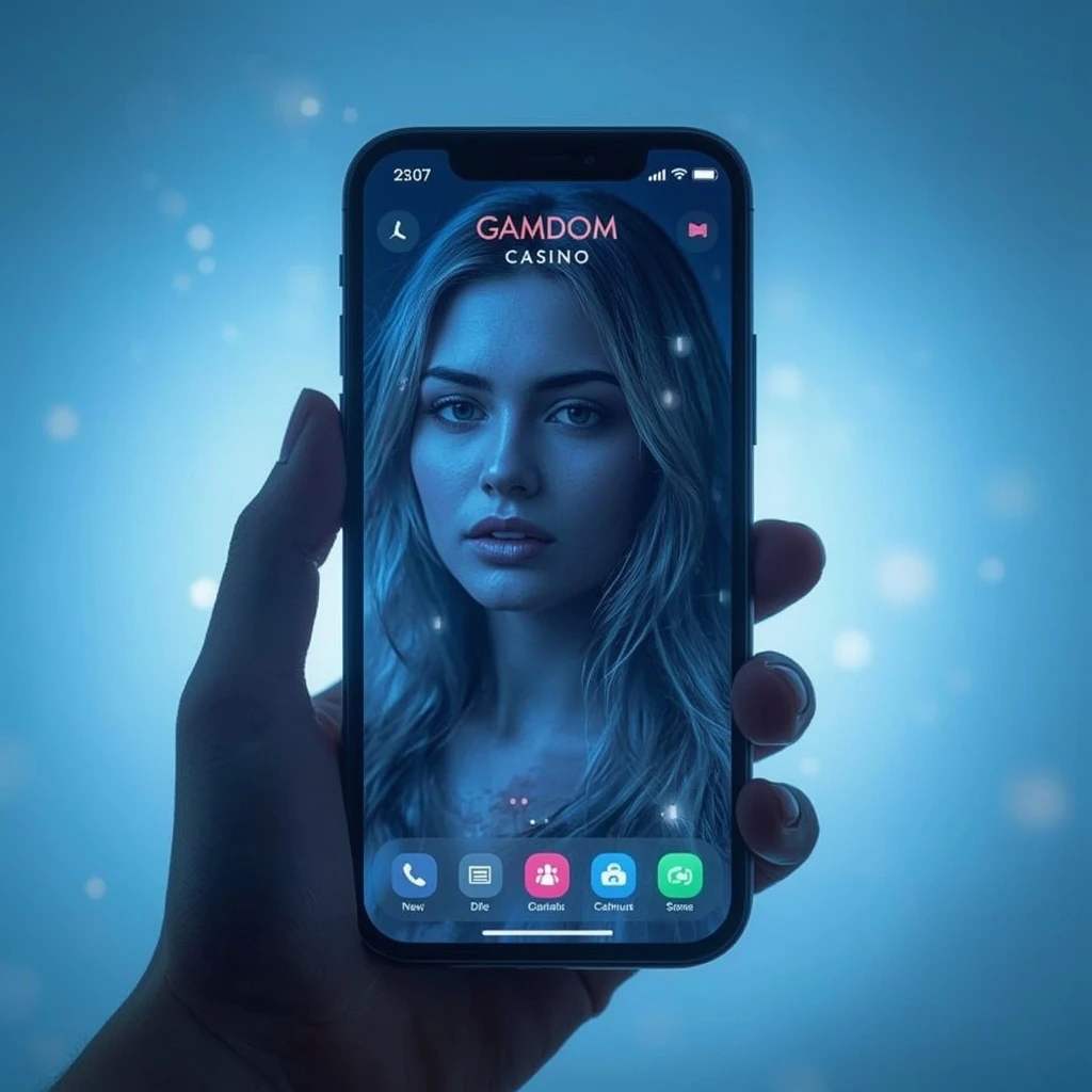 Gamdom Casino Application