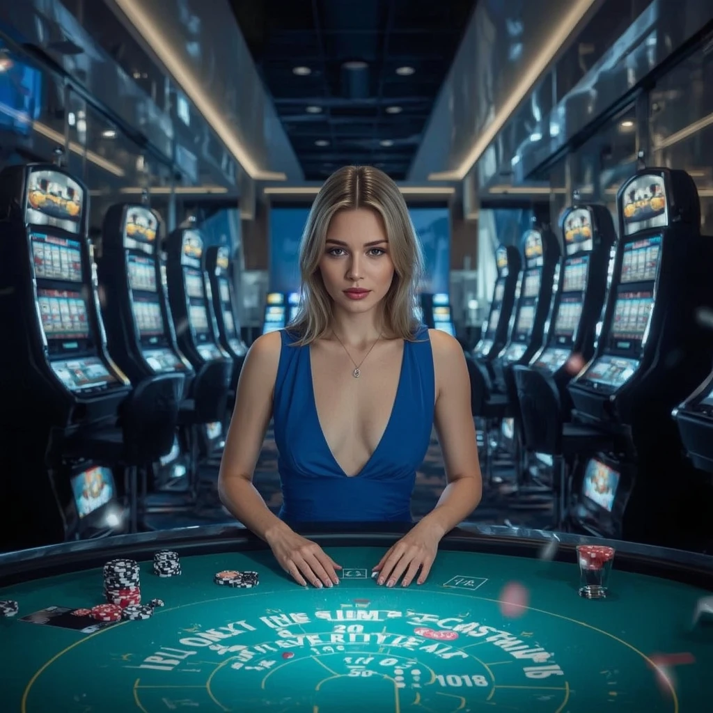 Gamdom Casino jeux